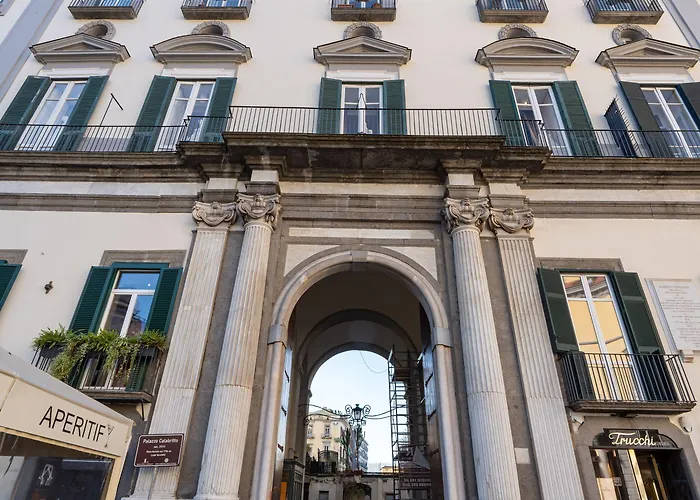 Casa de hóspedes Agra Nápoles